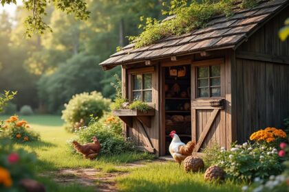 découvrez notre caméra de surveillance pour poulailler, idéale pour assurer la sécurité de vos volailles. consultez les avis et choisissez le meilleur modèle pour protéger votre poulailler efficacement.