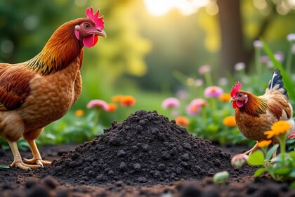 découvrez les bienfaits des cendres pour les poules au jardin et apprenez comment les utiliser efficacement en [annee] pour améliorer la santé de vos volailles et enrichir votre sol.