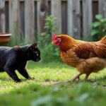 découvrez que faire si votre chat attaque une poule en [annee]. conseils pratiques pour protéger vos animaux et prévenir les conflits entre chats et poules.
