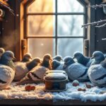 découvrez si le chauffage du pigeonnier est essentiel pour protéger vos pigeons en hiver, ses avantages et les bonnes pratiques à adopter.