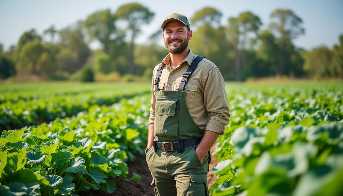 découvrez la formation de chef de cultures légumières pour maîtriser la gestion et la production de légumes, développer vos compétences agricoles et réussir dans ce secteur dynamique.