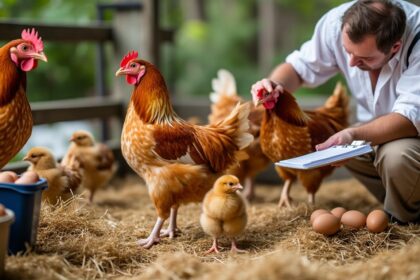 découvrez comment prévenir et traiter la coccidiose chez les poules en [mois] [année]. guide complet des meilleures pratiques pour protéger votre élevage efficacement.