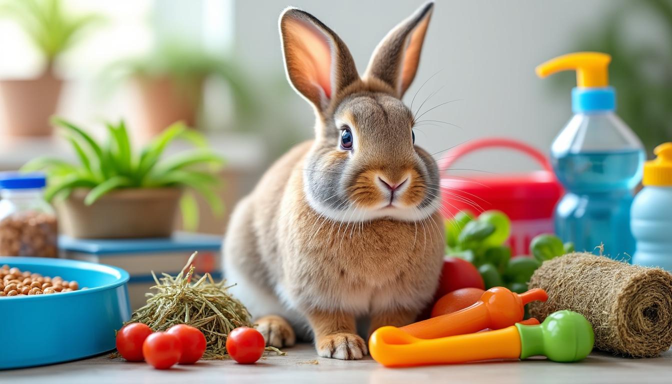 découvrez le coût réel d'un lapin en [mois] [année] : prix d'achat, entretien, nourriture et frais vétérinaires pour bien préparer votre budget.