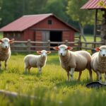 découvrez combien de moutons il faut pour démarrer un petit élevage familial rentable et bien gérer votre cheptel dès le début.