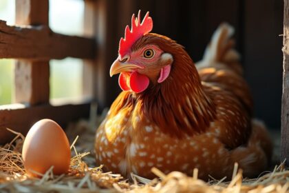 découvrez combien de temps une poule met pour pondre un œuf et apprenez les facteurs qui influencent ce processus naturel.