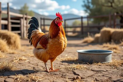 découvrez combien de temps une poule peut rester sans boire, les risques associés à la déshydratation et les conseils pour assurer son bien-être au quotidien.