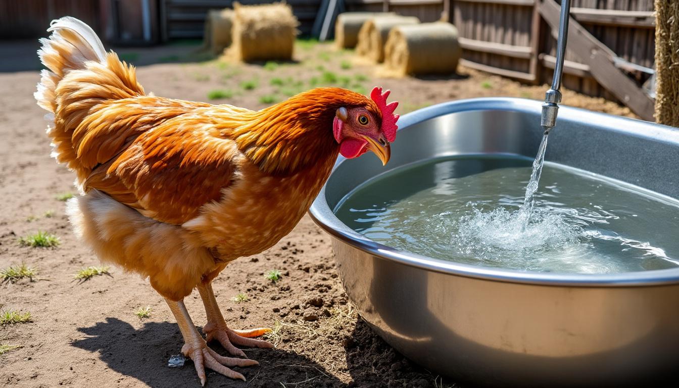 découvrez combien de temps une poule peut rester sans manger, les risques pour sa santé et comment bien s'en occuper au quotidien.