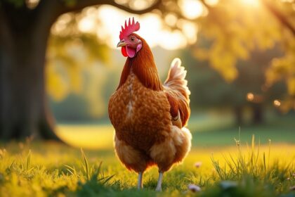 découvrez combien de temps une poule peut rester sans manger, les effets sur sa santé et comment bien prendre soin de votre volailles.
