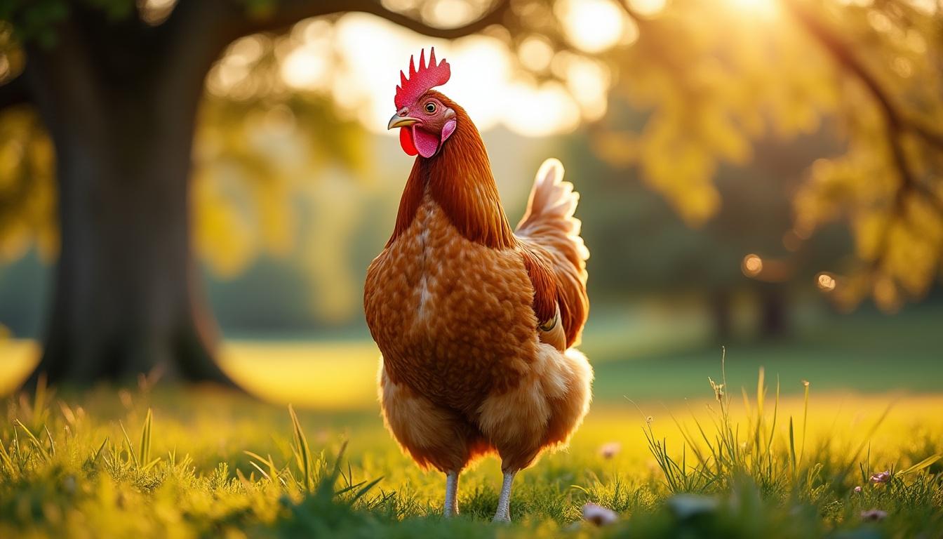 découvrez combien de temps une poule peut rester sans manger, les effets sur sa santé et comment bien prendre soin de votre volailles.
