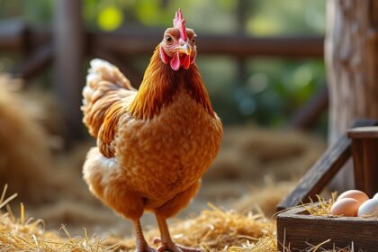 découvrez combien de temps une poule peut rester sans pondre des œufs, les raisons possibles et comment prendre soin de votre poule pour favoriser la ponte.