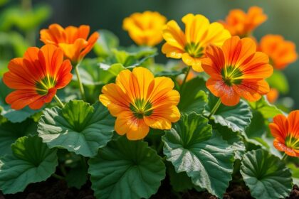 découvrez comment faire face aux dangers liés aux capucines et renforcer leur pouvoir protecteur pour un jardin sain et protégé.