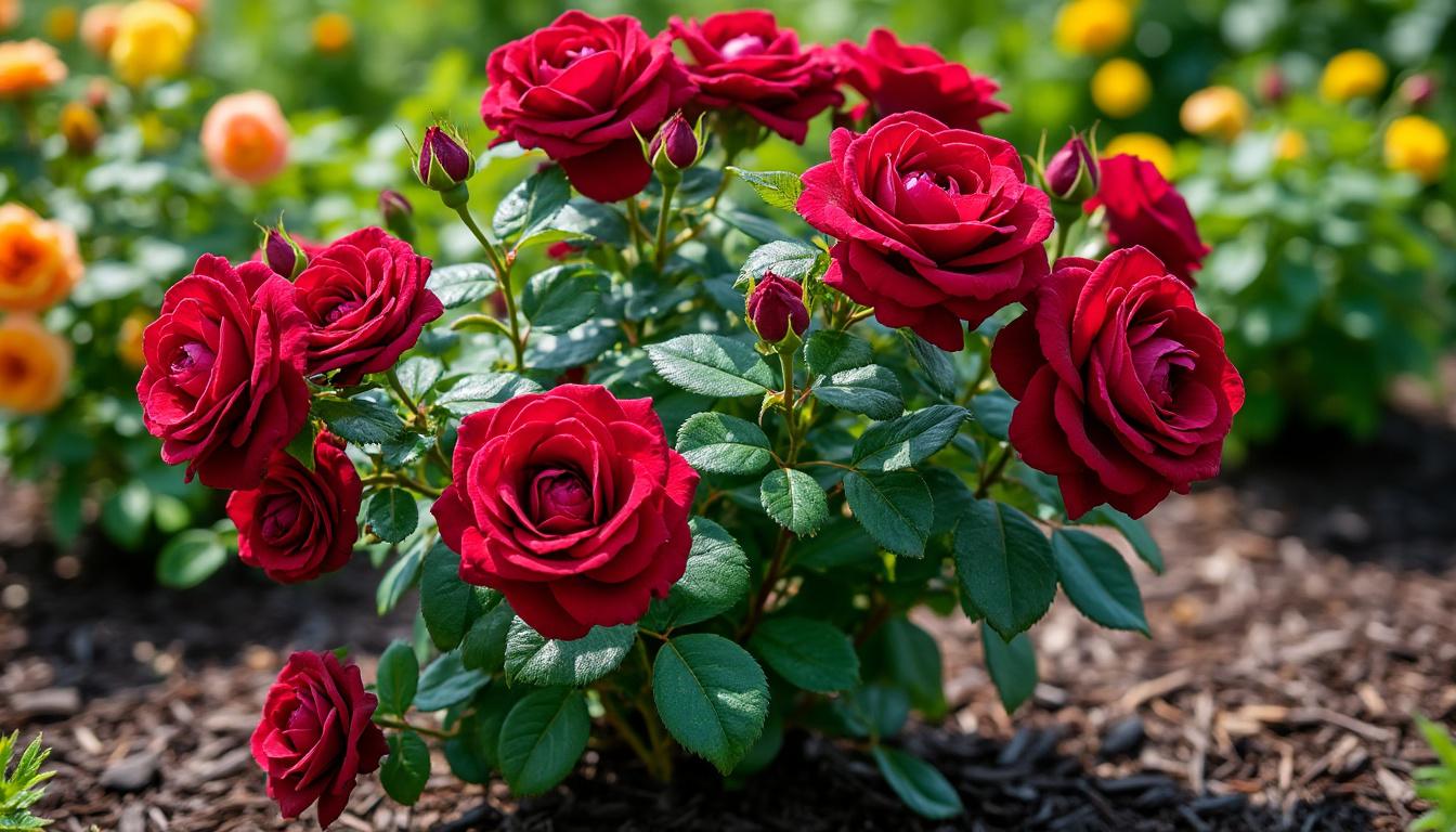 découvrez des conseils pratiques pour protéger votre rosier de la forte chaleur estivale et garantir sa santé tout au long de l'été grâce à notre guide complet.