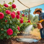 découvrez notre guide complet pour aider votre rosier à survivre et fleurir malgré la forte chaleur estivale. astuces d'arrosage, paillage et soins essentiels pour un rosier en pleine santé cet été.