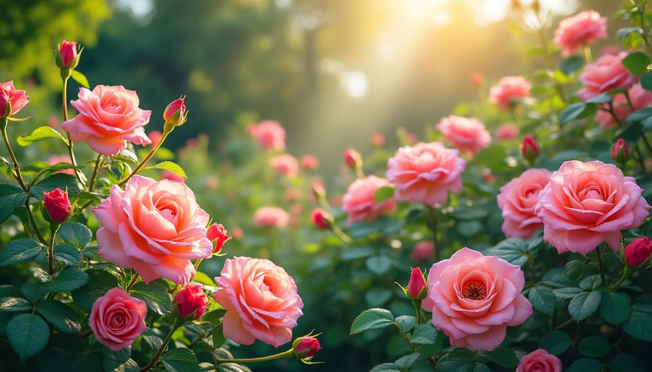 découvrez comment protéger efficacement votre rosier contre la forte chaleur estivale grâce à notre guide complet, avec des conseils pratiques pour un rosier en pleine santé toute la saison.