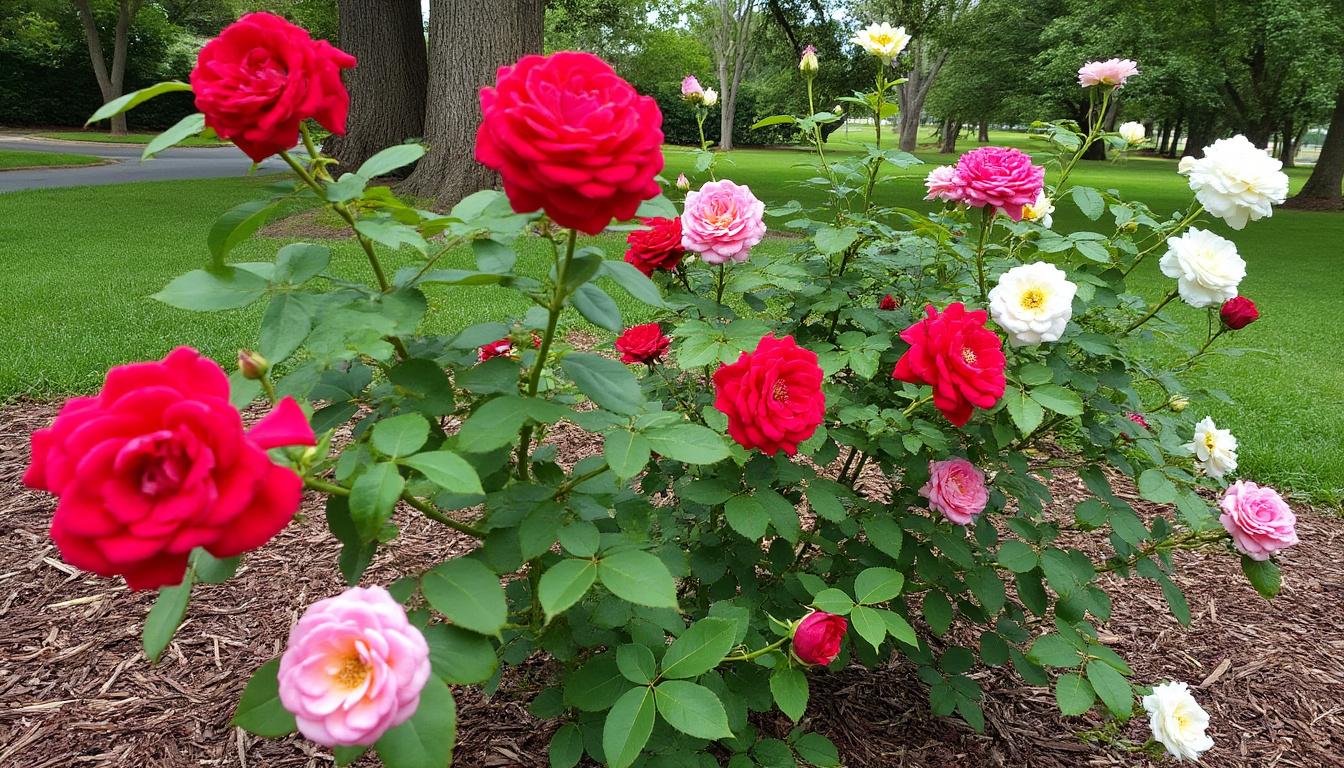 découvrez notre guide complet pour protéger votre rosier durant les fortes chaleurs estivales et assurer sa santé et sa beauté tout au long de l'été.