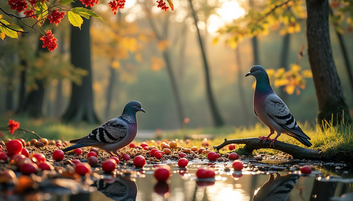 découvrez les meilleures méthodes et astuces pour attirer efficacement le pigeon ramier en [annee] et maximiser vos chances d'observation ou de chasse.