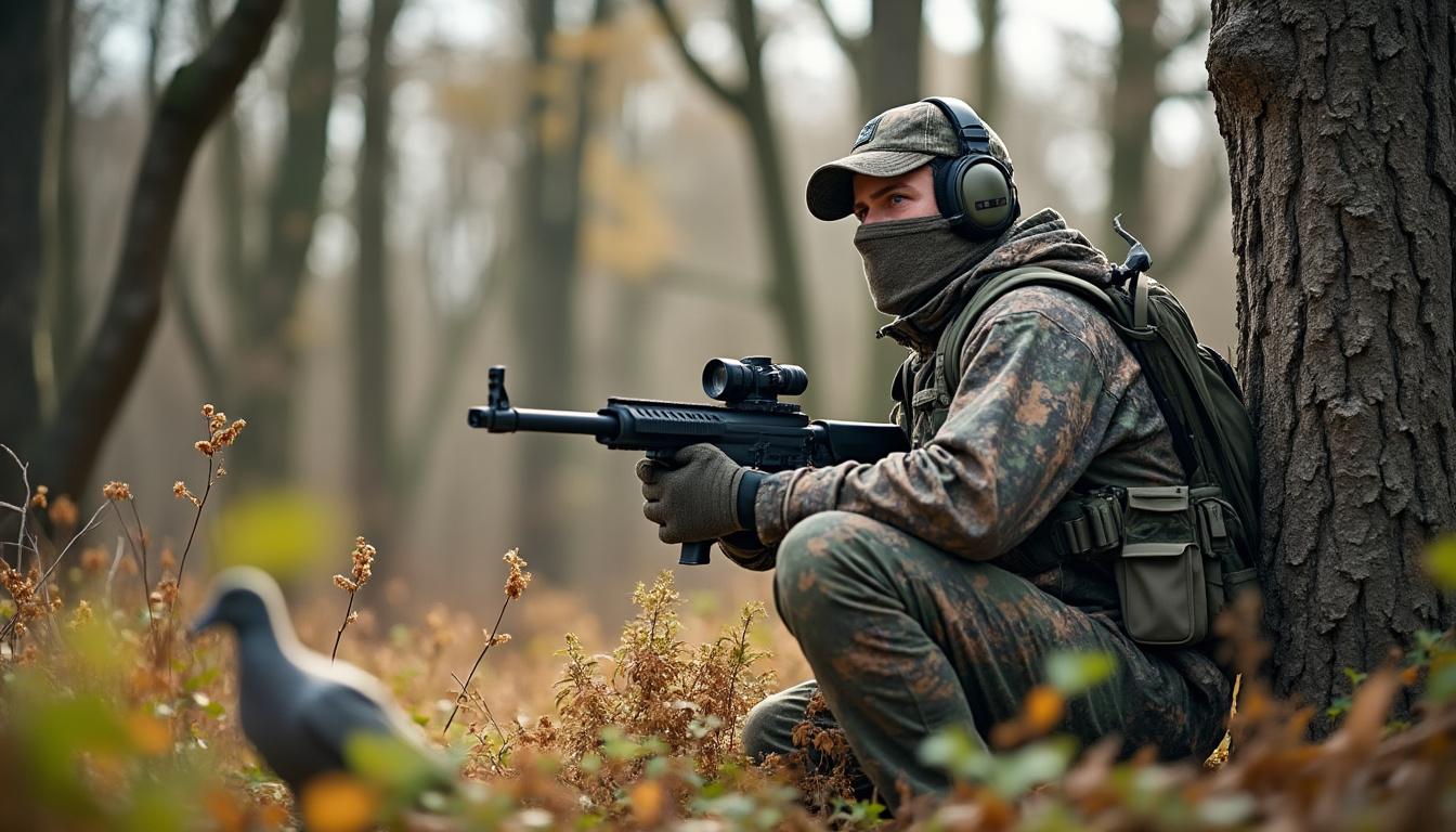 découvrez les meilleures techniques et astuces pour attirer efficacement le pigeon ramier en 2026. améliorez vos stratégies d'observation ou de chasse grâce à nos conseils pratiques et actualisés.