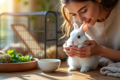 découvrez nos conseils essentiels pour bien prendre soin d’un bébé lapin en [mois] [année]. apprenez à garantir sa santé, son alimentation et son bien-être dès ses premiers jours.