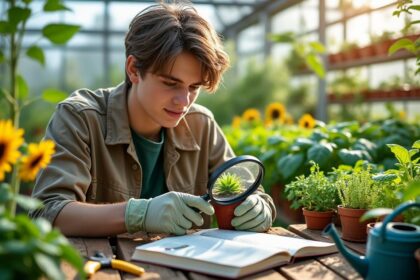 découvrez comment devenir horticulteur grâce à une formation adaptée, les étapes clés, les compétences requises et les débouchés professionnels dans le domaine de l'horticulture.