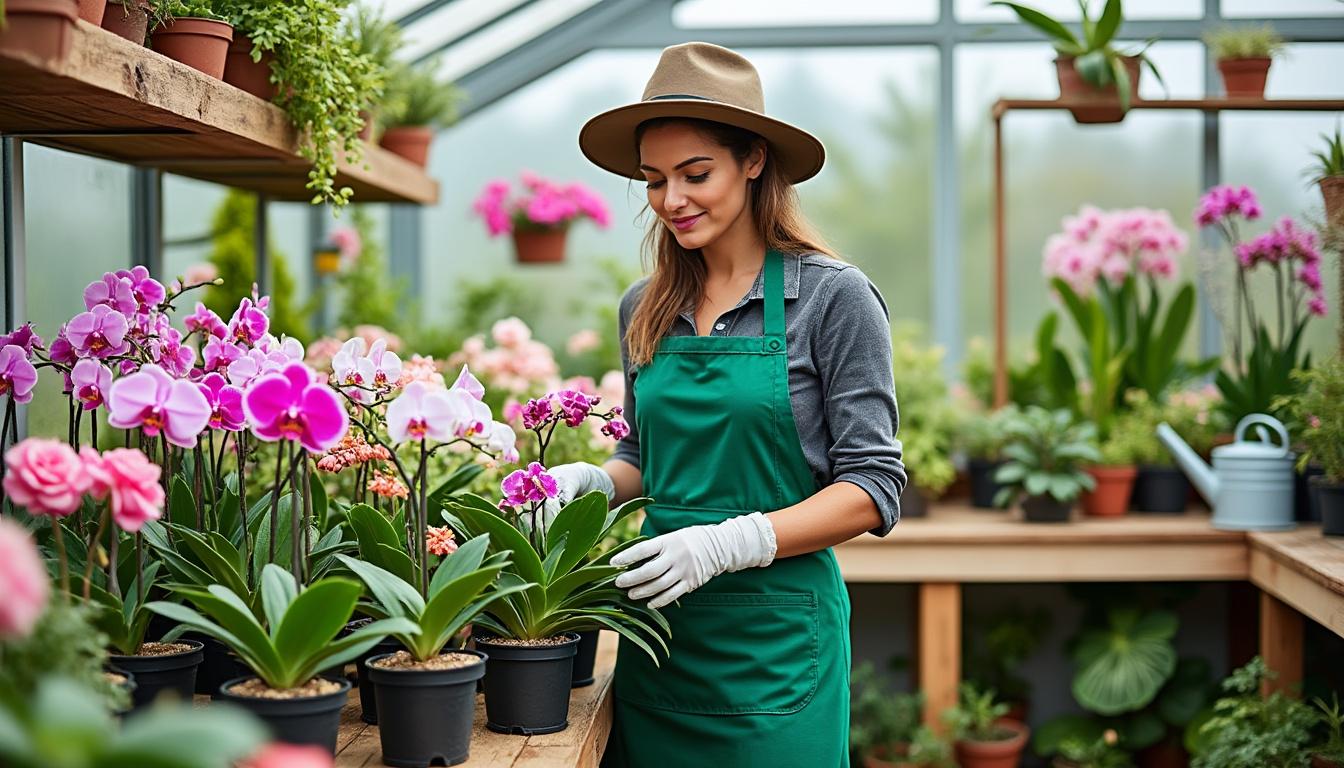 découvrez comment devenir horticulteur grâce à une formation spécialisée, les étapes à suivre, les compétences requises et les débouchés dans ce secteur passionnant.