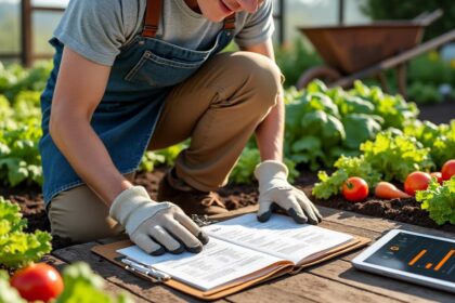 découvrez comment devenir maraîcher, les formations nécessaires et le salaire moyen pour exercer ce métier passionnant dans le secteur agricole.