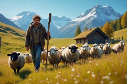 découvrez les étapes clés pour devenir berger : formation, compétences nécessaires et conseils pratiques pour embrasser ce métier passionnant au plus près de la nature.