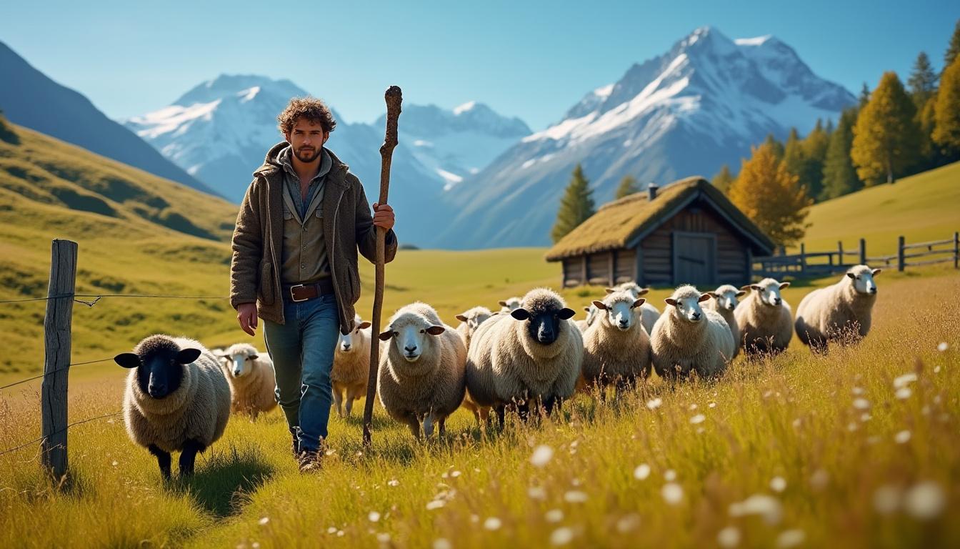 découvrez les étapes clés pour devenir berger : formation, compétences nécessaires et conseils pratiques pour embrasser ce métier passionnant au plus près de la nature.