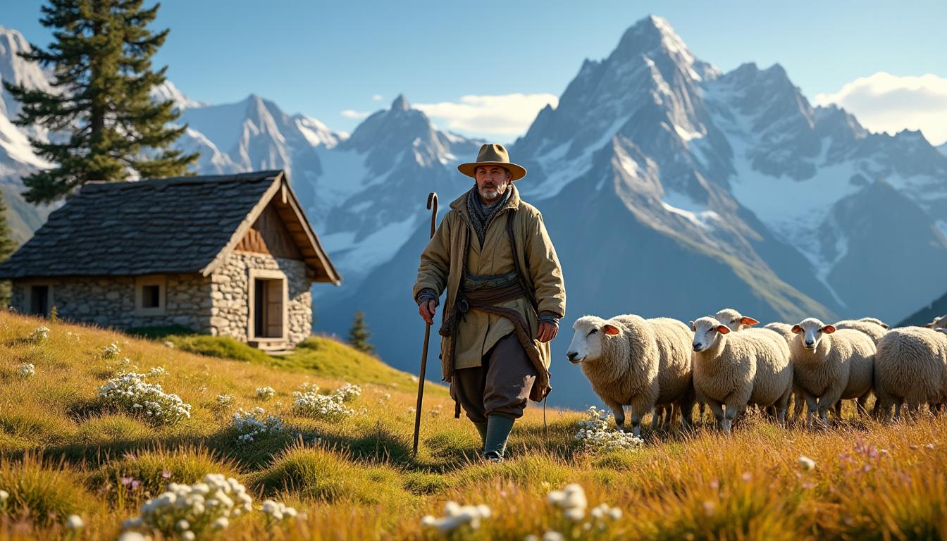 découvrez les étapes essentielles pour devenir berger, les compétences nécessaires et les conseils pour réussir dans ce métier passionnant au contact des animaux et de la nature.