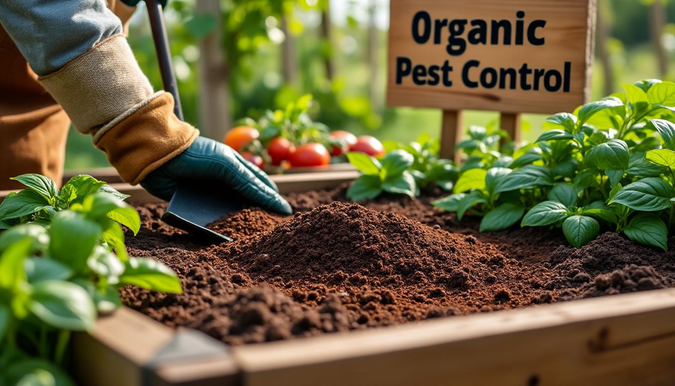 découvrez comment éliminer efficacement les taupins au potager grâce au marc de café en janvier [année]. des astuces naturelles pour protéger vos cultures et un jardin sans nuisibles.