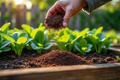 découvrez comment éliminer efficacement les taupins de votre potager en utilisant du marc de café. méthode naturelle et écologique à tester dès maintenant en [mois] [année].