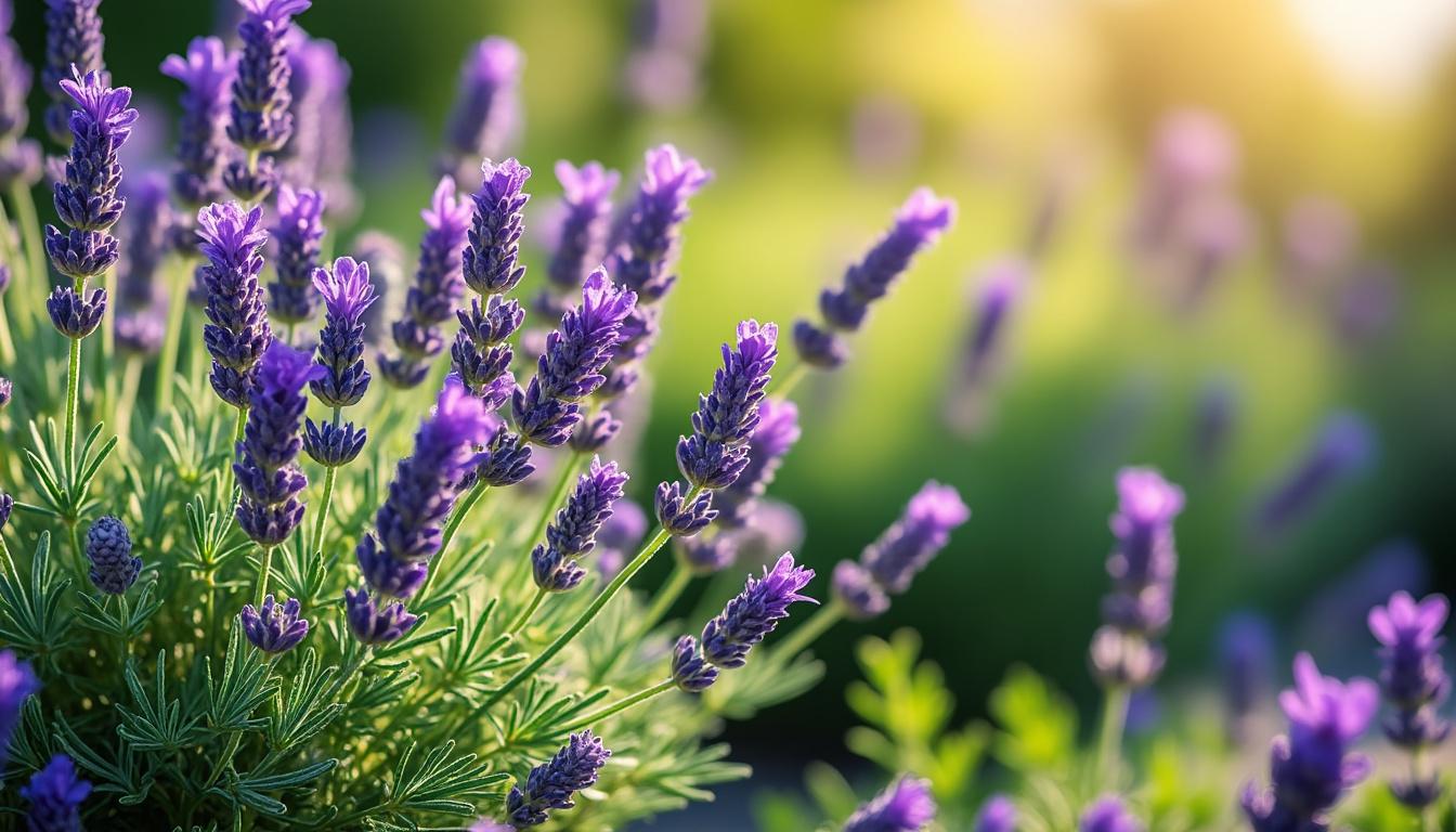 découvrez comment éviter que votre lavande ne sèche de l'intérieur avec nos astuces efficaces pour lutter contre le phénomène de la lavande qui devient grise et préserver sa beauté.