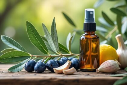 découvrez des méthodes naturelles et efficaces pour éliminer les taches blanches sur votre olivier en [mois] [année] et préserver la santé de votre arbre.