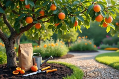 découvrez pourquoi votre abricotier ne produit pas de fruits et apprenez les meilleures techniques pour le faire fructifier efficacement.