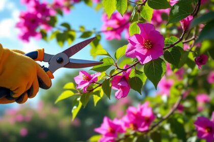 découvrez comment tailler un bougainvillier en septembre pour obtenir une spectaculaire floraison en cascade au printemps. suivez nos conseils pratiques pour préparer votre plante et profiter d'une beauté éclatante dès la saison prochaine.