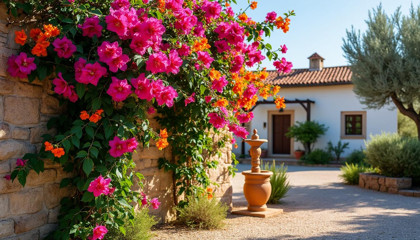 découvrez comment tailler votre bougainvillier en septembre pour favoriser une floraison en cascade au printemps. suivez nos conseils pratiques pour un jardin éclatant au janvier [année].
