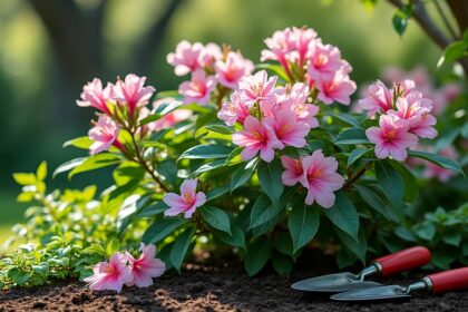 découvrez comment cultiver et entretenir le laurier rose en mi-ombre grâce à notre guide complet. astuces de jardinage pour une floraison abondante et une plante en pleine santé.