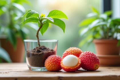 découvrez l'astuce méconnue pour faire pousser un litchi chez vous et réussir votre culture tropicale facilement. guide pratique pour cultiver le litchi à la maison.