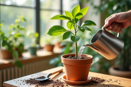 découvrez notre guide complet pour apprendre comment faire pousser une mangue chez vous facilement et réussir la culture de cet arbre fruitier exotique.