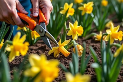 découvrez nos conseils pour faire refleurir vos jonquilles chaque année et savoir exactement quand couper les jonquilles fanées pour favoriser une belle floraison saison après saison.