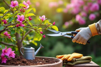 découvrez comment redonner vie à un bougainvillier apparemment mort en [mois] [année] grâce à nos conseils pratiques et faciles à suivre. transformez votre jardin avec notre guide étape par étape.
