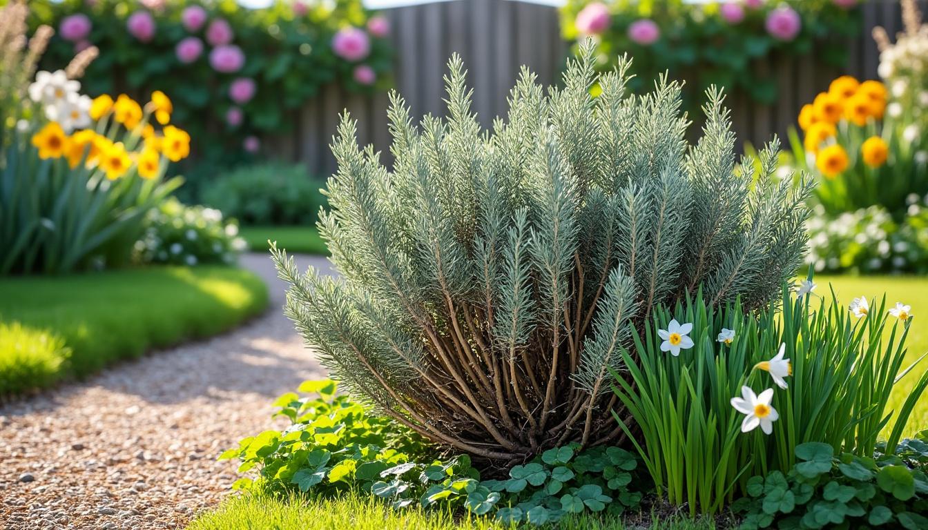 découvrez comment faire revivre un romarin sec au printemps avec nos astuces et conseils pratiques pour janvier [année]. redonnez vie à votre plante aromatique facilement et profitez d'un romarin luxuriant toute la saison.