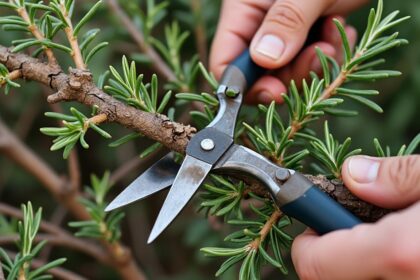 découvrez nos astuces et conseils pour faire revivre un romarin sec au printemps en [mois] [année]. apprenez à redonner vie à votre plante aromatique et à la faire prospérer.