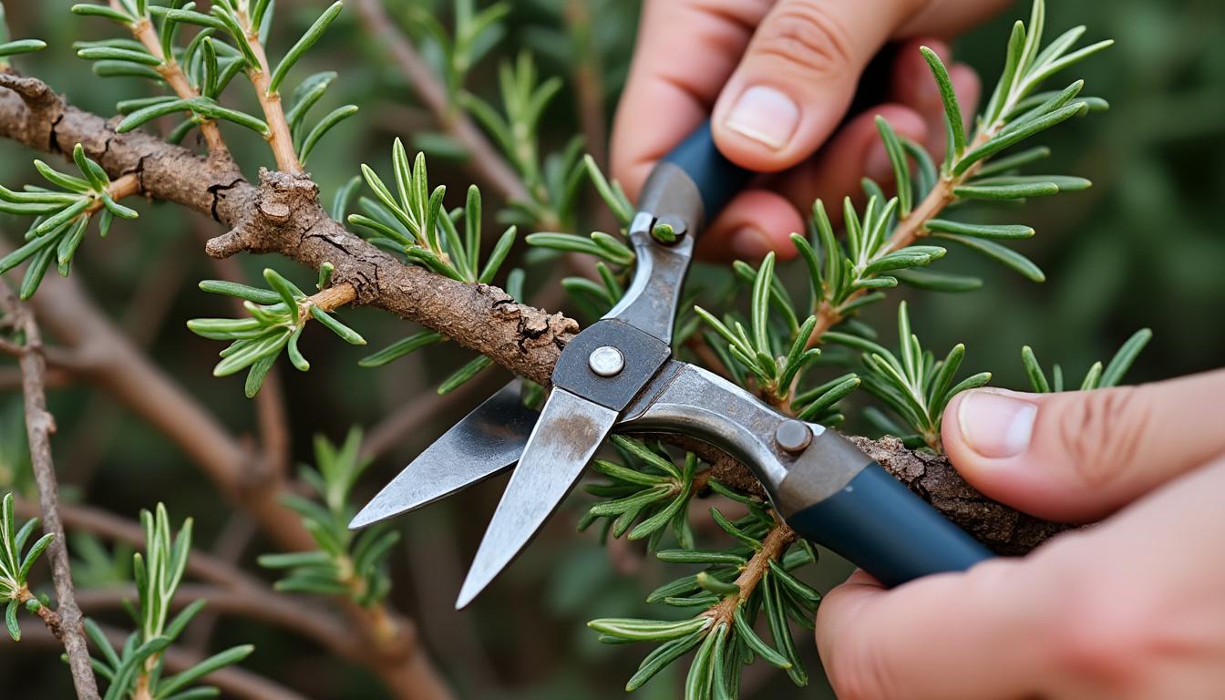 découvrez nos astuces et conseils pour faire revivre un romarin sec au printemps en [mois] [année]. apprenez à redonner vie à votre plante aromatique et à la faire prospérer.