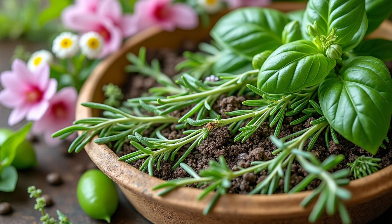 découvrez comment préparer un purin de bourrache simple et naturel pour protéger efficacement vos semis. suivez notre recette facile pour un jardin en pleine santé.