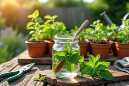 découvrez une recette facile et efficace pour préparer un purin de bourrache, un remède naturel idéal pour protéger vos semis contre les maladies et favoriser leur croissance.