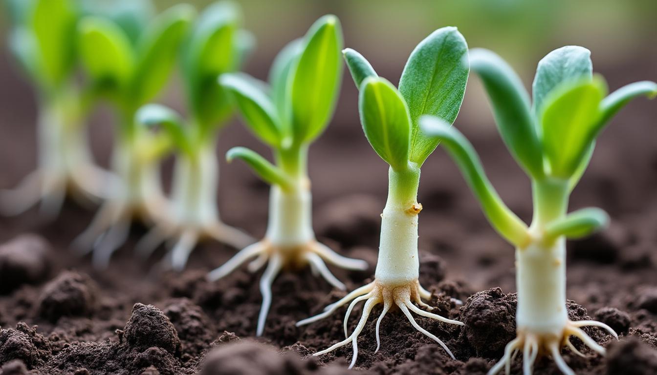 découvrez comment obtenir des plants d'artichaut vigoureux grâce à la technique de l'œilletonnage en février [année]. guide pratique et conseils pour un jardin réussi.