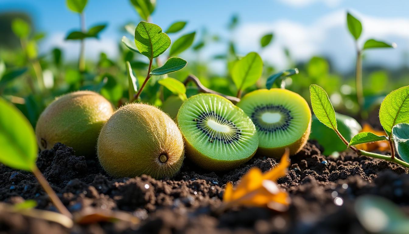 découvrez comment planter un kiwi en octobre avec notre guide complet pour réussir cette année. conseils pratiques et astuces pour cultiver un kiwi en pleine santé en janvier [année].