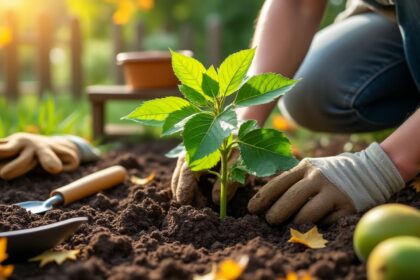 découvrez comment planter un kiwi en octobre avec notre guide complet et facile à suivre. apprenez toutes les étapes essentielles pour réussir votre plantation en octobre 2024 et obtenir de délicieux fruits chez vous.