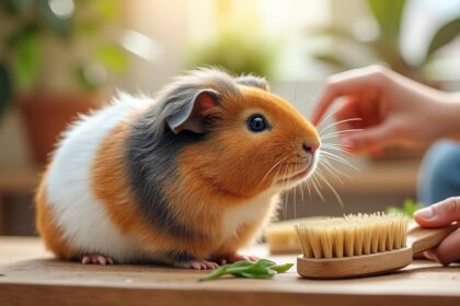 découvrez nos conseils essentiels pour bien prendre soin de votre cochon d'inde péruvien en [annee] et lui garantir une vie saine et heureuse.