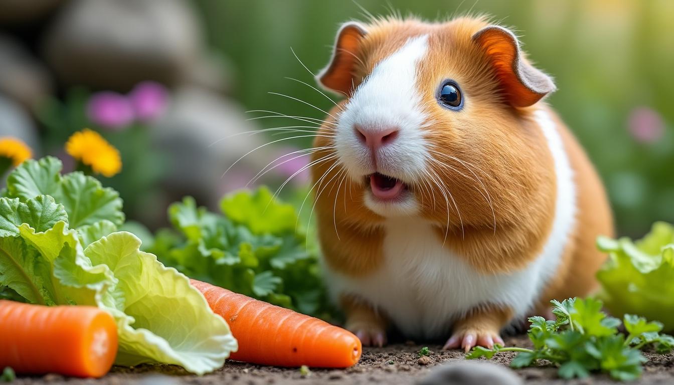 découvrez les conseils essentiels pour bien prendre soin de votre cochon d’inde péruvien en 2026, avec des astuces sur son alimentation, son habitat et sa santé pour un compagnon heureux et en pleine forme.